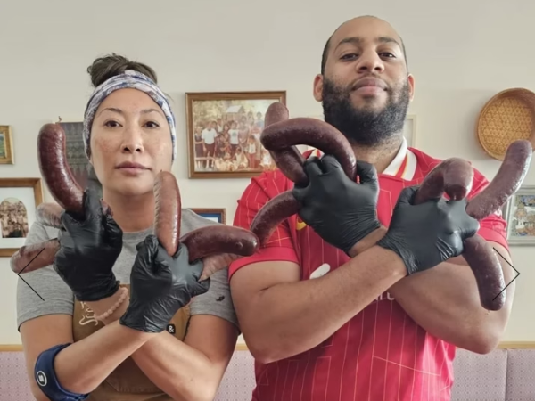 Kaya and Smokemade Meats team up for special July 4 pastry pop-up