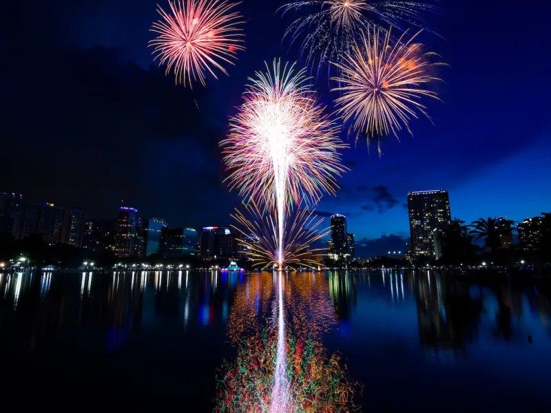 Parties, fests and fireworks happening around Orlando this Fourth of July weekend