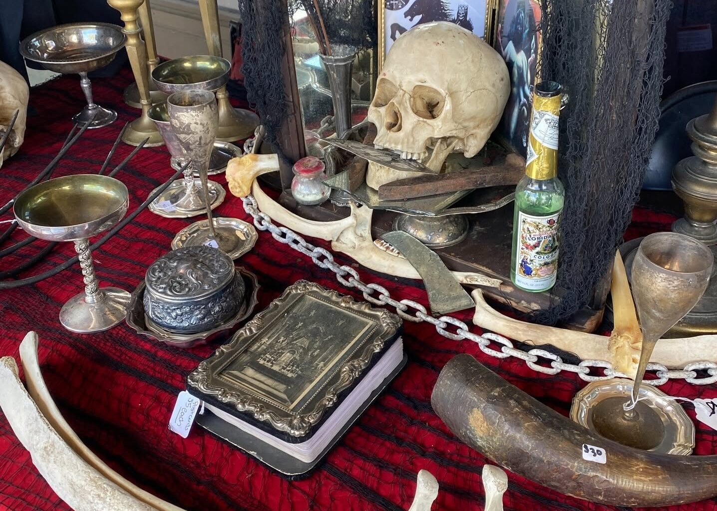 Market of the Beast rules the night with evening event at Conduit this weekend