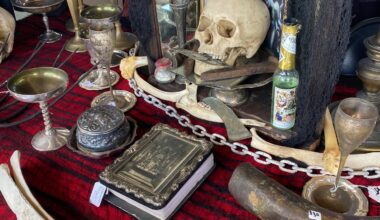Market of the Beast rules the night with evening event at Conduit this weekend