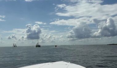 St. Pete boating: Police project historic Fourth of July traffic spike