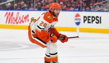 Tampa Bay Lightning Sign Forward Jansen Harkins To One-Year, Two-Way Contract