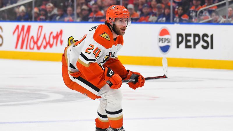 Tampa Bay Lightning Sign Forward Jansen Harkins To One-Year, Two-Way Contract
