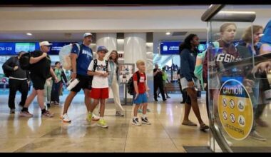 Orlando International sees smooth start to holiday rush