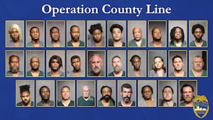 Jacksonville Sheriff’s Office arrests 29 in internet sex solicitation sting