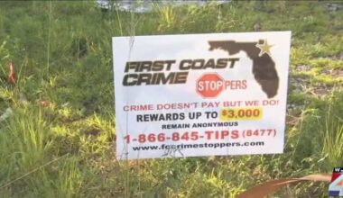 First Coast Crime Stoppers reports record fiscal year after tips lead to 213 arrests, $1.9M seized