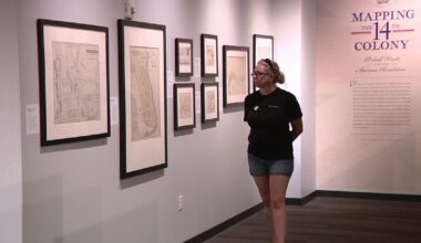 Tampa historical exhibit explores Florida's role as 14th colony for holiday weekend