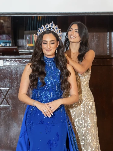 Danielle Yablonka Miss Israel