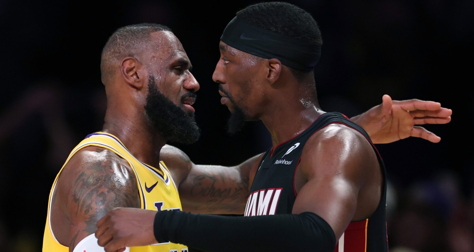 Heat's Outlook in LeBron Sweepstakes Gets Major Update