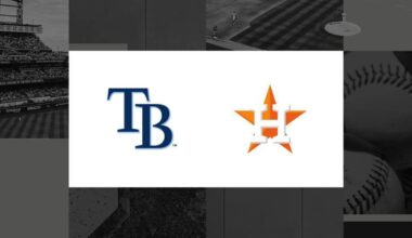How to watch Rays vs. Astros: TV channel and streaming options for July 4