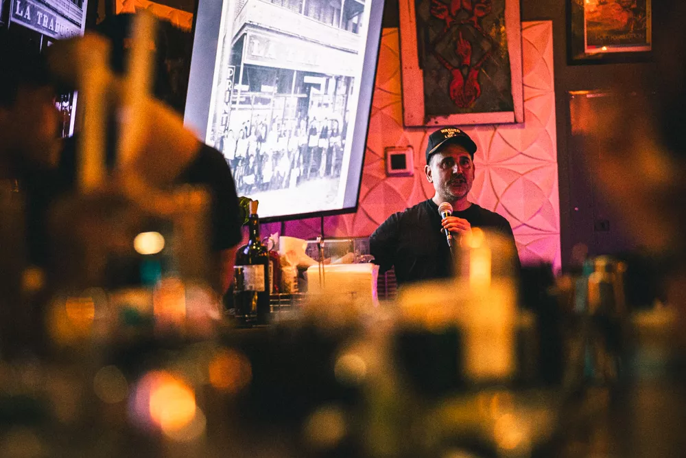 Shuffle’s infamous Drunk Tampa History talk returns on July 15 