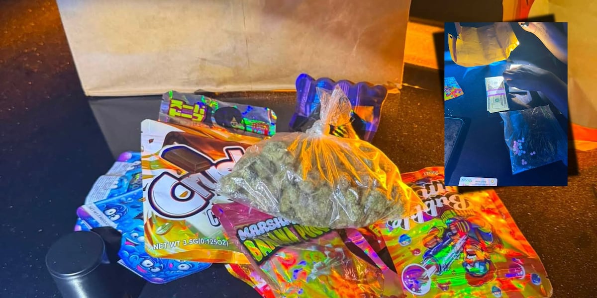 Grady County deputies arrest Florida woman on drug distribution charge