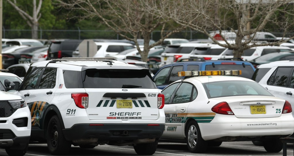 Poilitically connected vendor gets Florida police contracts