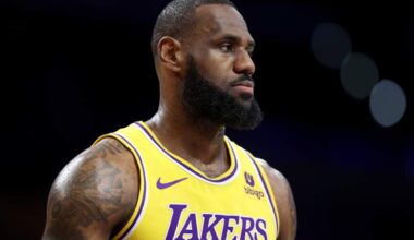 Charlotte Hornets v Los Angeles Lakers