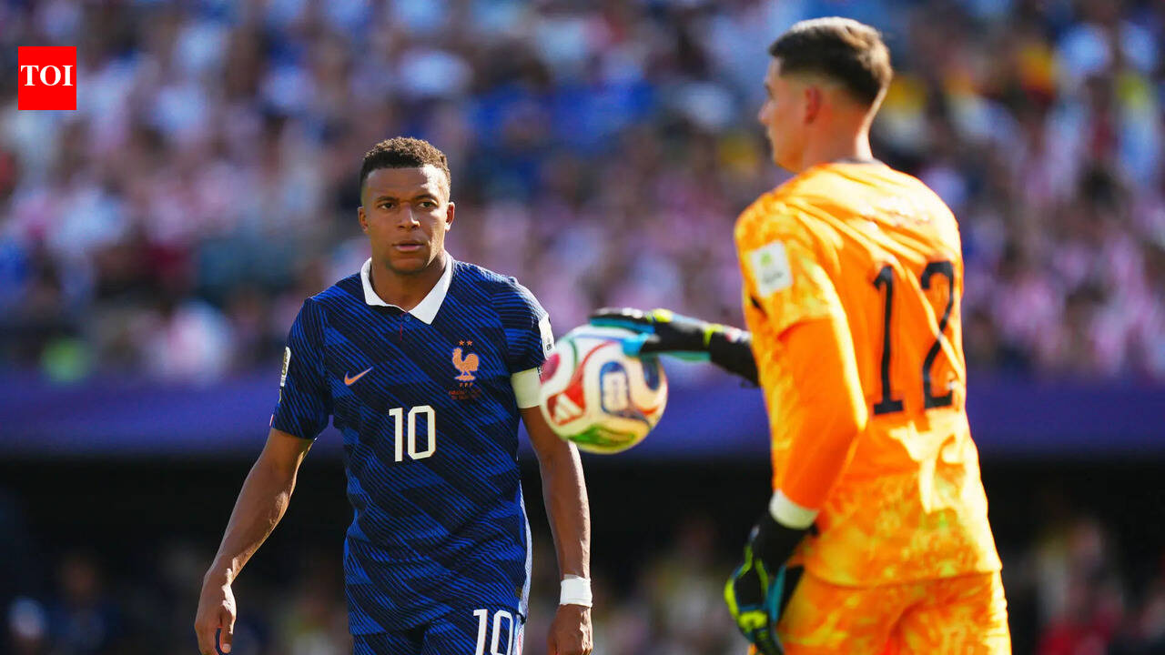 'Since Kylian Mbappe didn't pay me any attention, I lost temper': Paraguay's Orlando Gill breaks silence on no-handshake drama | Football News
