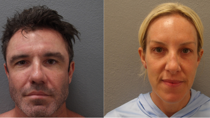 Florida couple arrested in Key Largo on child neglect charges