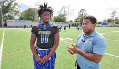 Riverside DE Jayden Williams Full Interview