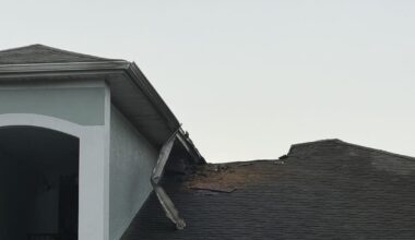 2 injured in Orange County apartment fire likely caused by lightning, officials say