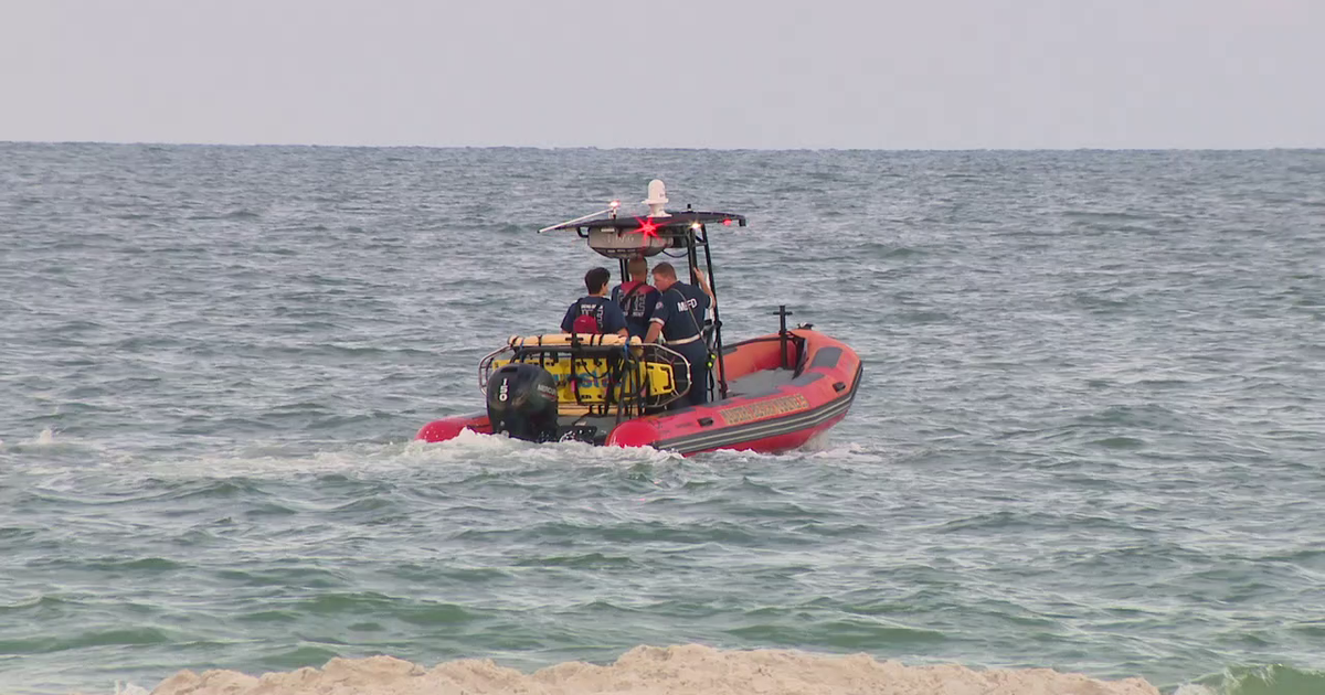 Missing scuba diver found dead off Treasure Island Beach, police say