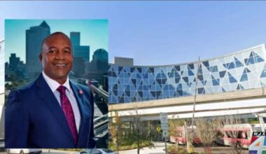 JTA CEO to depart after leading major transit projects, autonomous vehicle efforts