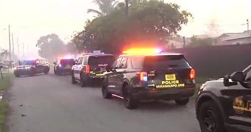 3 people in Lamborghini shot, critically injured; Miramar police searching for shooter