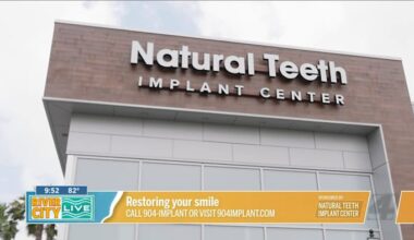 Natural Teeth Implant Center Streamlines Smile Transformations