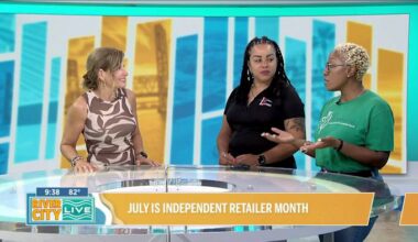 July is Independent Retailer Month