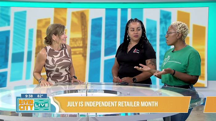 July is Independent Retailer Month