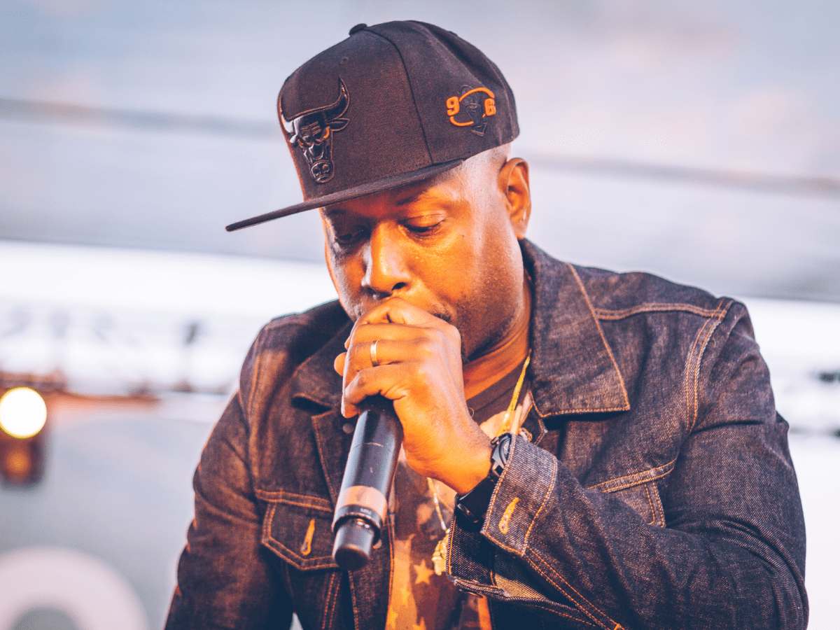 Talib Kweli will headline the final concert at famed Ybor City venue Crowbar