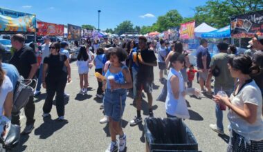 Mega Night Market throws a Summer Asian Food & Music Festival in Tampa this month