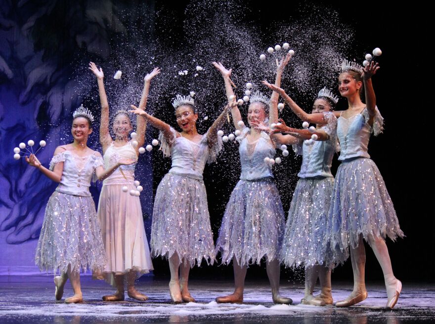 Gulfshore Ballet's collaboration with Gulf Coast Symphony for 'The Nutcracker" at the Barbara B. Mann Performing Arts Hall has become a Southwest Florida holiday tradition.