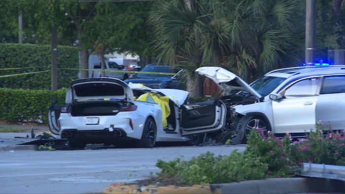 Man facing DUI charges in connection to fatal Dania Beach crash