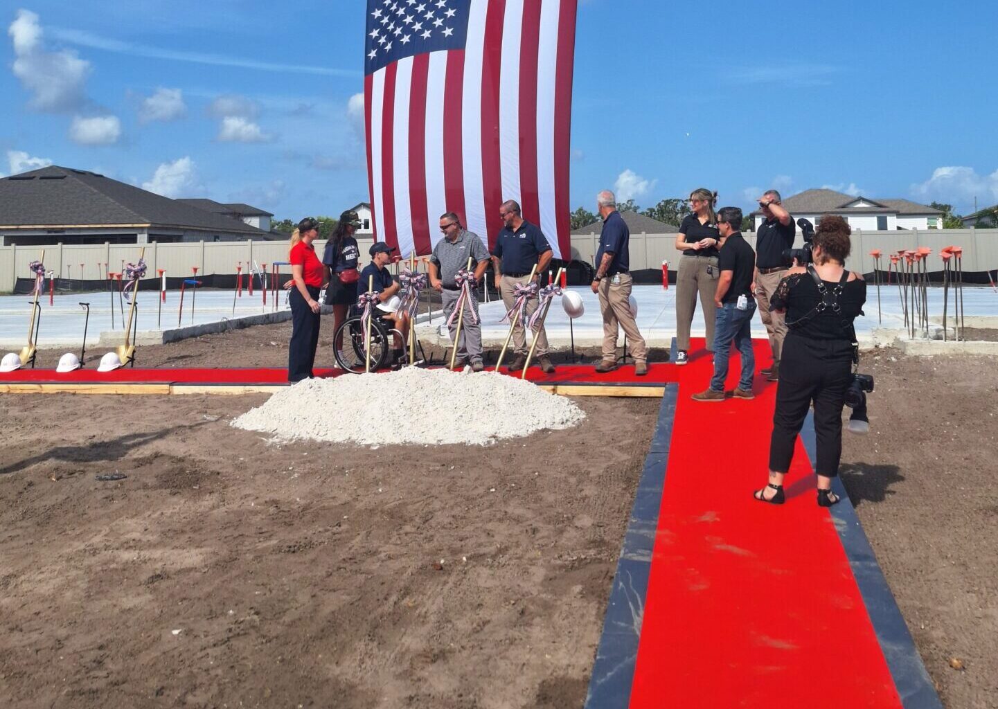Two Wounded Army Veterans To Receive Mortgage-free Homes In Riverview