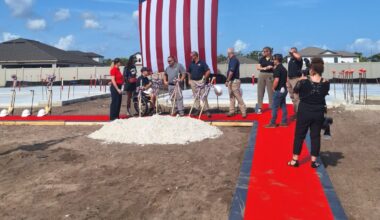 Two Wounded Army Veterans To Receive Mortgage-free Homes In Riverview