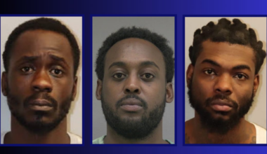 Three men sentenced to life in prison for 2023 home invasion that left Tallahassee police officer shot