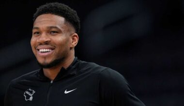 Giannis Antetokounmpo traded to Miami Heat in deal with Bucks