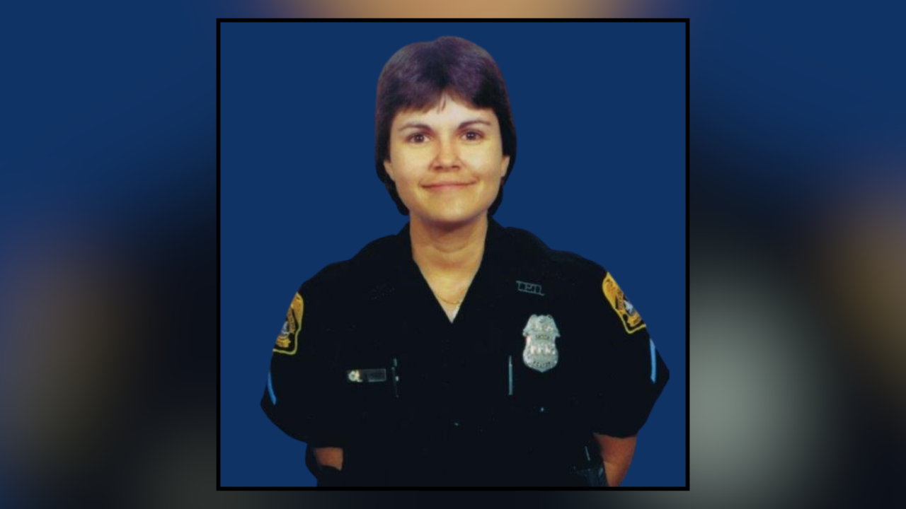 Master Police Officer Lois Marrero