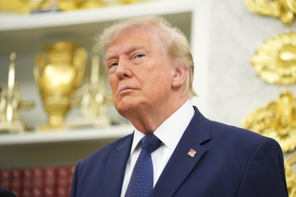 Trump Opening Bells