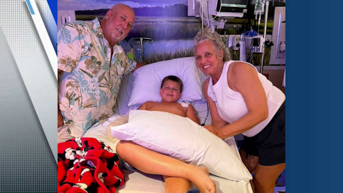 11-year-old loses hand in Florida alligator attack