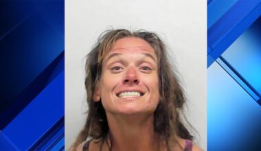 Florida Keys woman jailed after threatening deputies with knife
