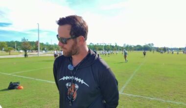 Tocoi Creek Head Coach Kevin Doelling Full Interview