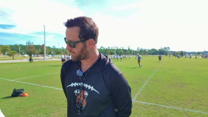 Tocoi Creek Head Coach Kevin Doelling Full Interview