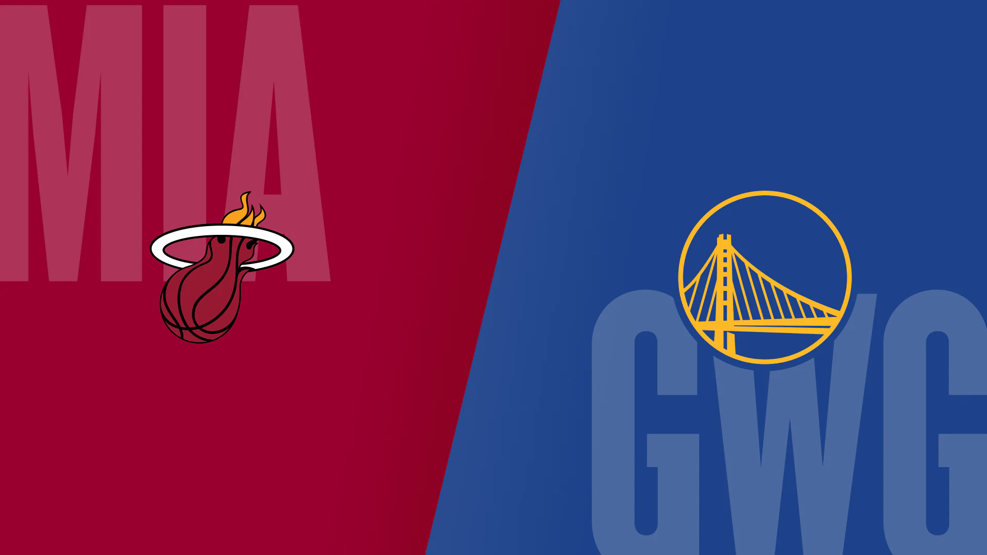 Heat @ Warriors Gold