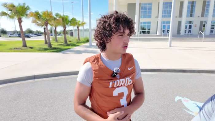 Tocoi Creek Wide Receiver Christian Piotrowski Full Interview