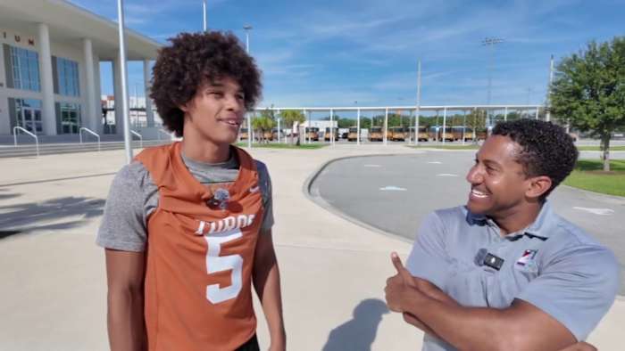 Tocoi Creek Running Back Andrew Dolan Full Interview