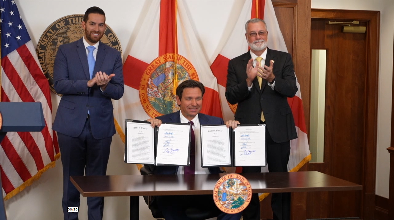 DeSantis closes final bill-signing season with Florida lawbook transformed