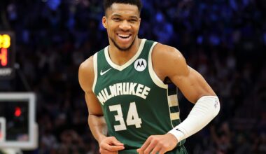 Report: Miami Heat Eyeing 3-Time All-Star Wing to Pair With Giannis Antetokounmpo