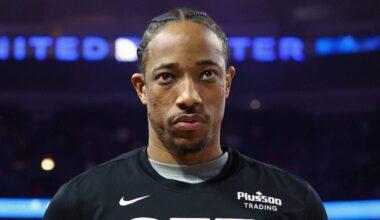 Report: Miami Heat Receive Good News on DeMar DeRozan After Insider Update