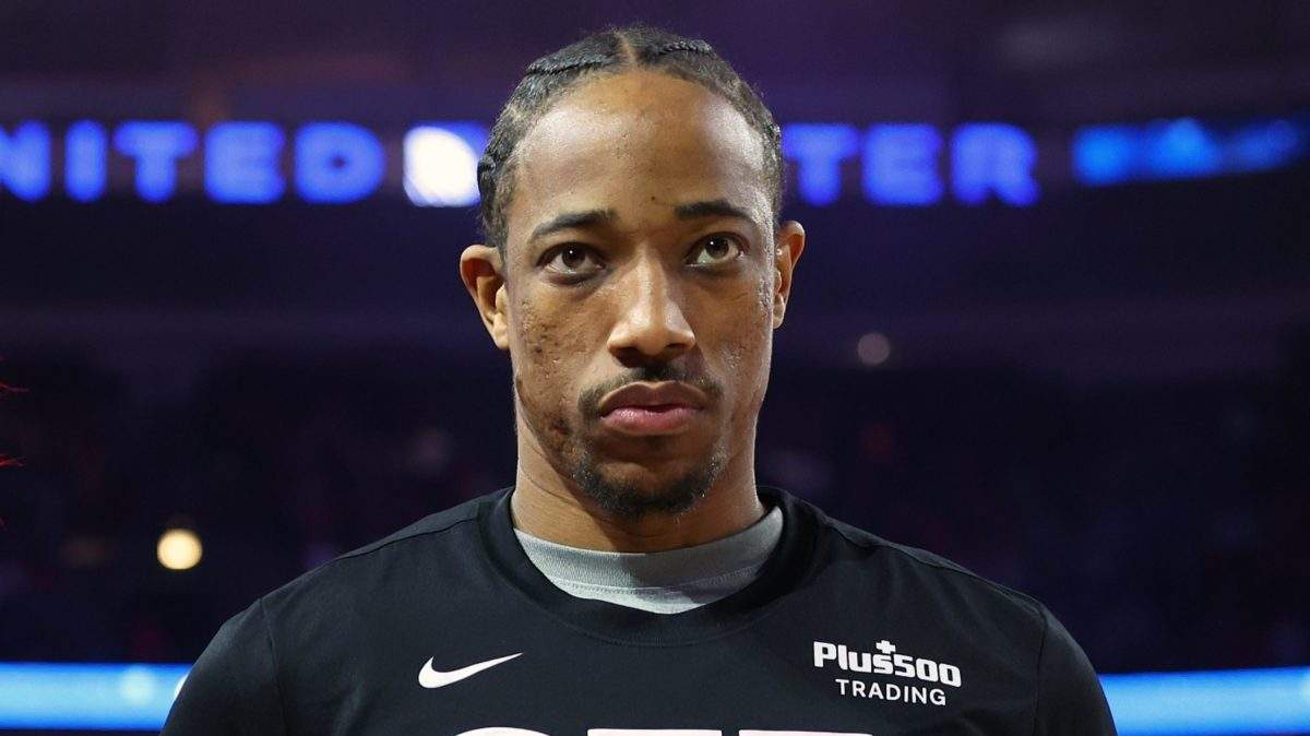 Report: Miami Heat Receive Good News on DeMar DeRozan After Insider Update
