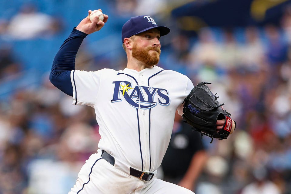 Arizona Diamondbacks v Tampa Bay Rays